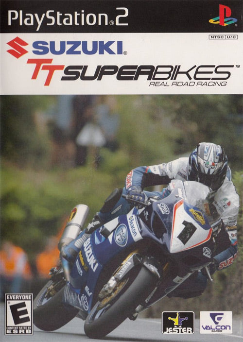 Suzuki TT Superbikes (PS2)