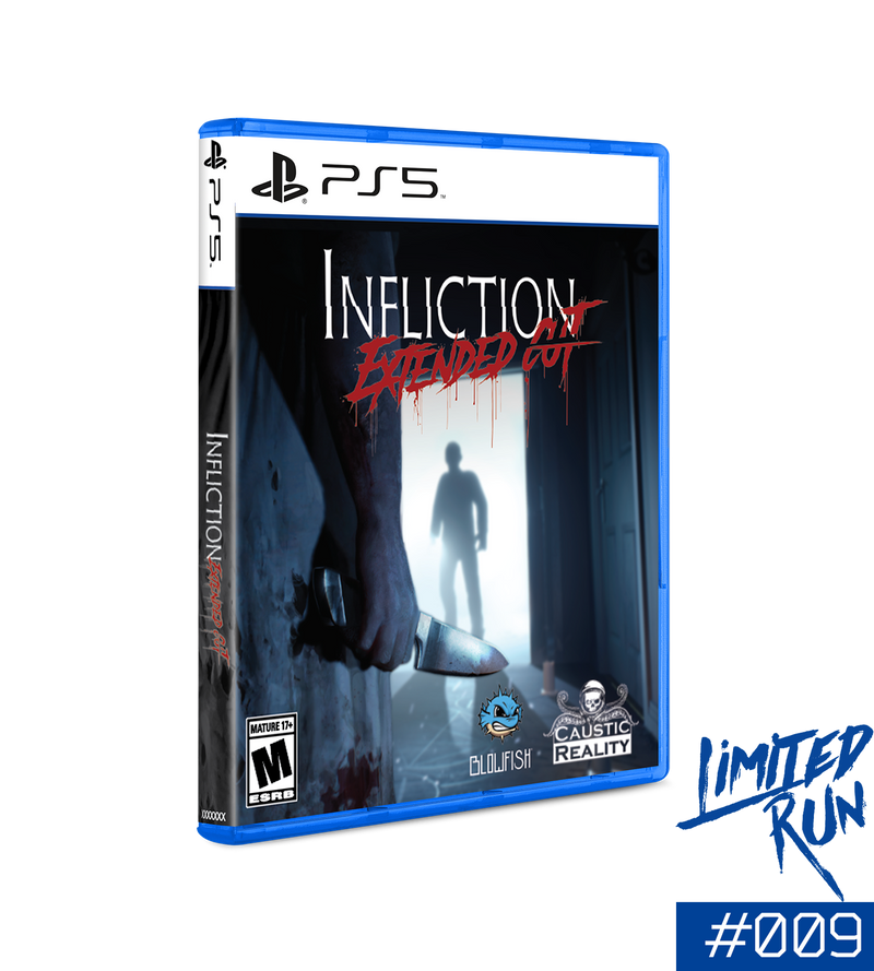 Infliction Extended Cut (PS5)