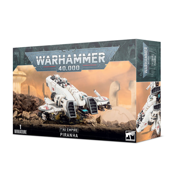 Warhammer 40K Tau TX4 Piranha