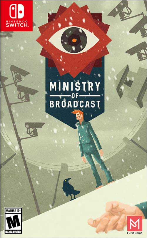 Ministry of Broadcast Steelbook Edition