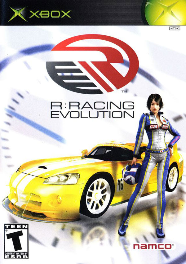 R: Racing Evolution (XB)