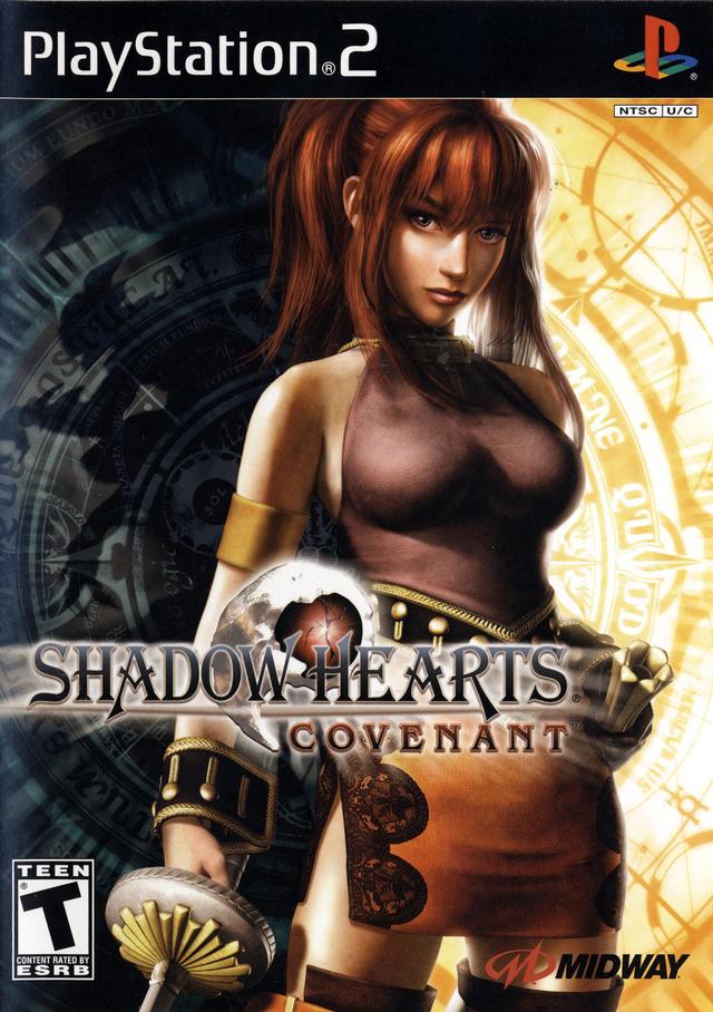 Shadow Hearts: Covenant (PS2)