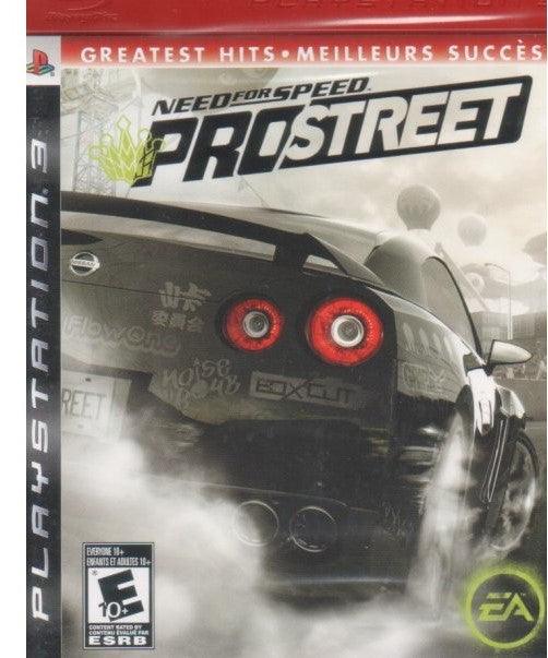 Need for Speed Prostreet [Greatest Hits] (PS3)