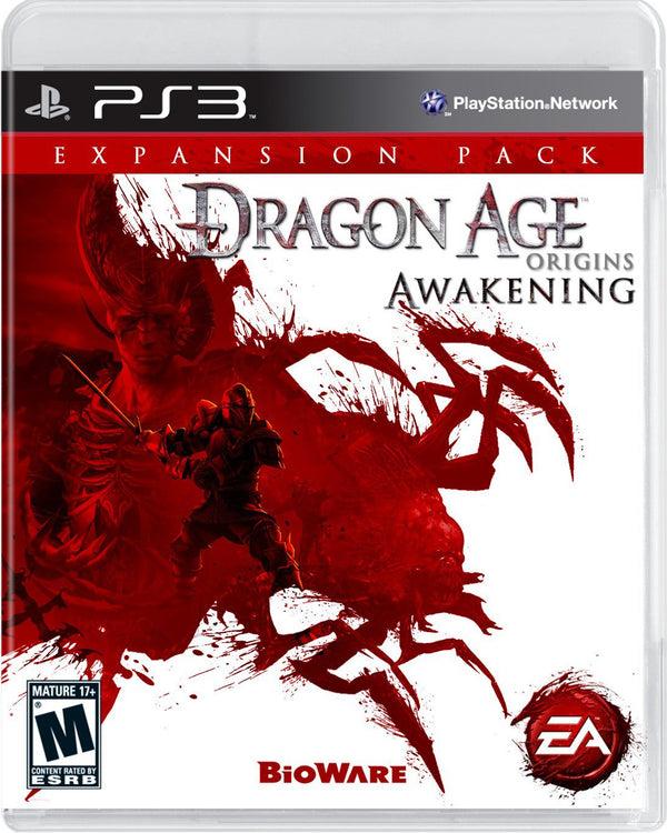 Dragon Age: Origins Awakening Expansion (PS3)