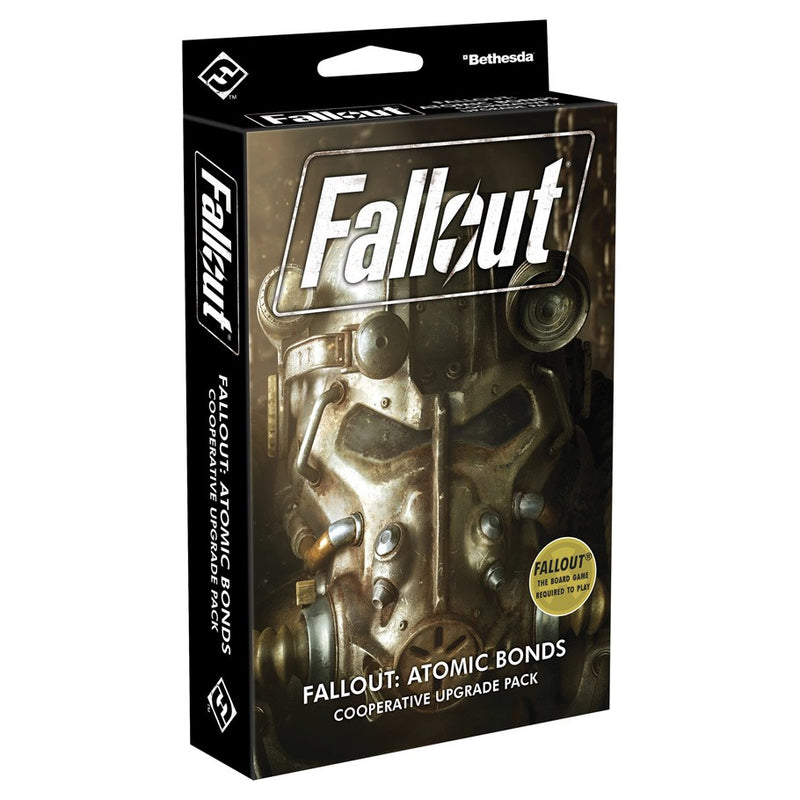 Fallout: The Board Game - Atomic Bonds