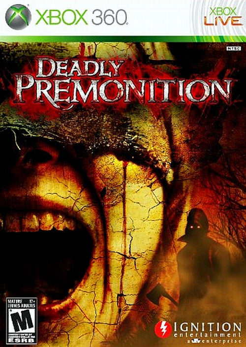 Deadly Premonition (360)