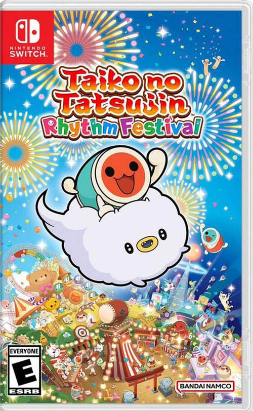 Taiko No Tatsujin Rhythm Festival (SWI)