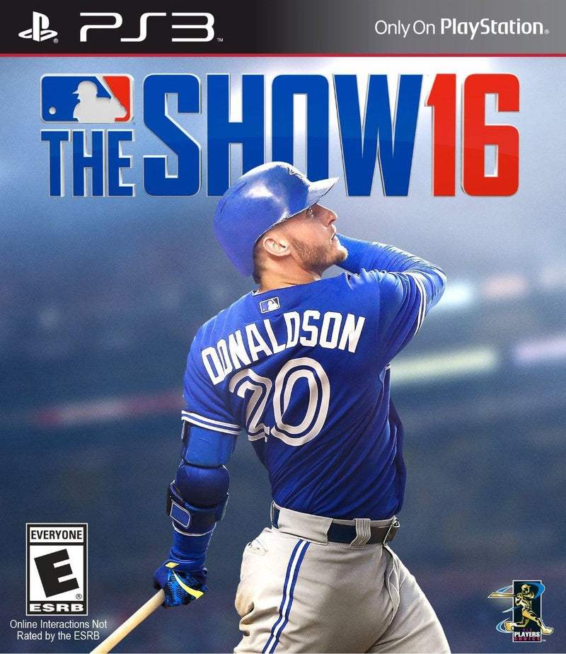 MLB 16: The Show (PS3)
