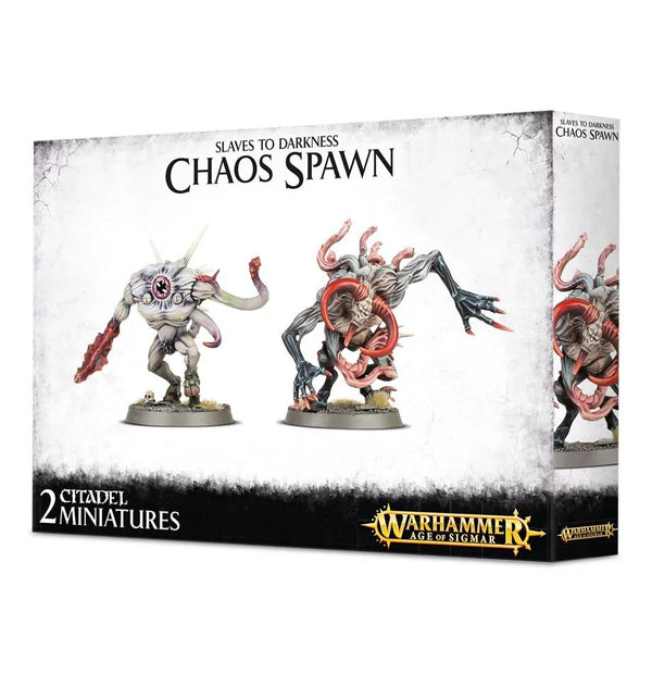 Warhammer Age of Sigmar Slaves to Darkness Chaos Spawn