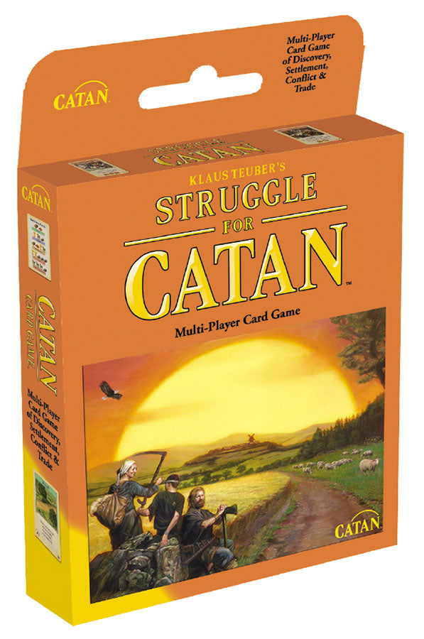Catan: Struggle for Catan