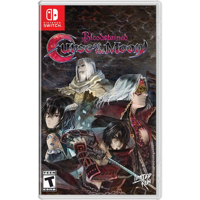 Bloodstained: Curse of the Moon (SWI)
