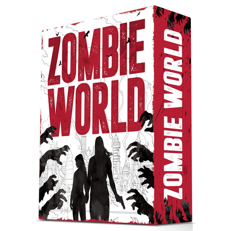 Zombie World RPG Box Set