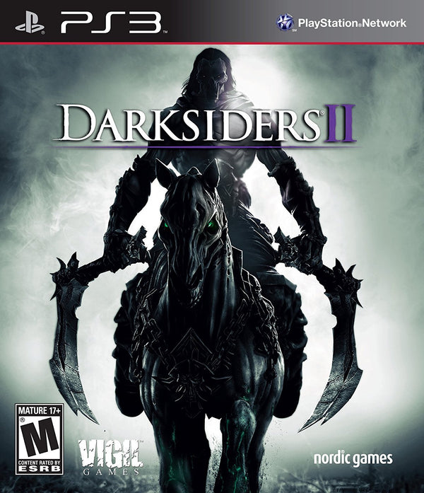 Darksiders II [Limited Edition] (PS3)