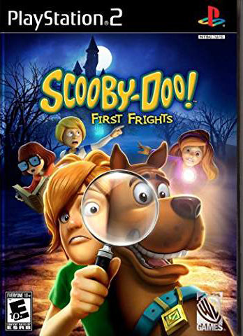 Scooby-Doo First Frights (PS2)