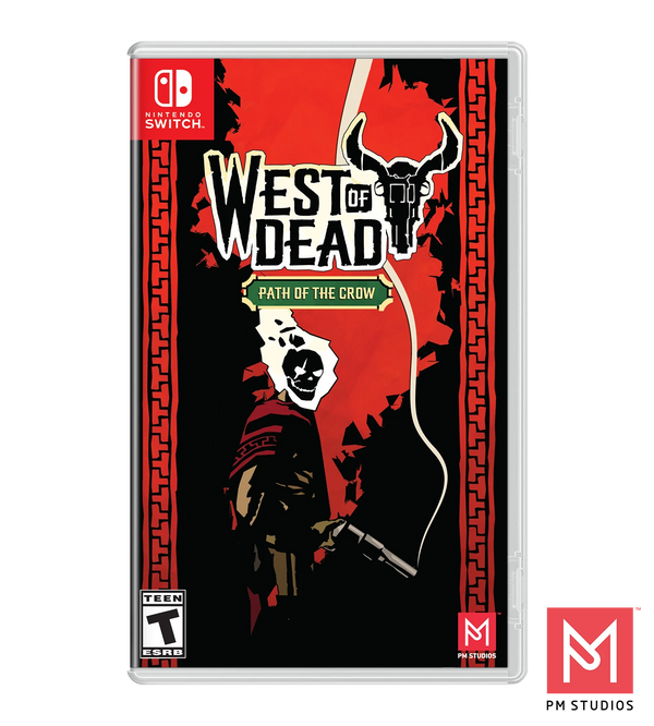 West of Dead: Path of the Crow (SWI)