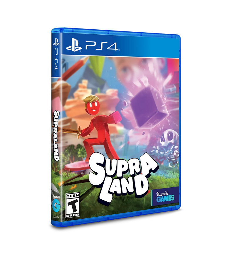 Supraland (PS4 LR)
