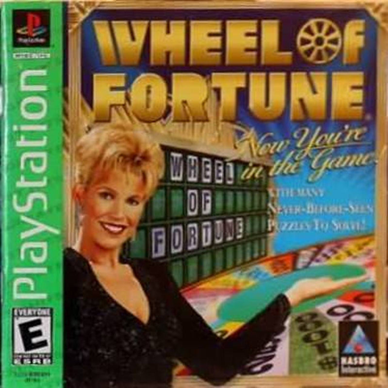 Wheel of Fortune [Greatest Hits]