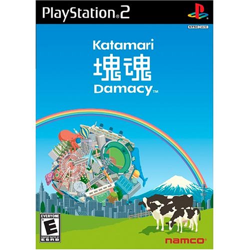 Katamari Damacy (PS2 Collectible) New