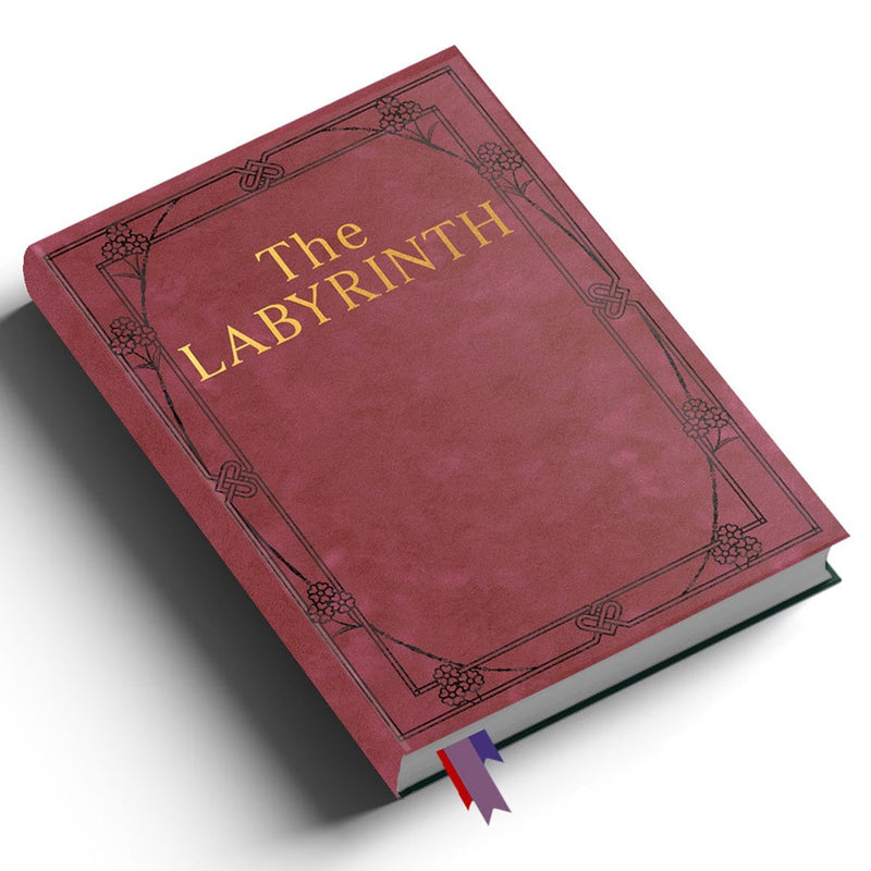 Jim Henson's Labyrinth: The Adventure Game