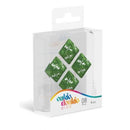 D8 18MM Goyf Dice - Marble Green Accessories - Dice