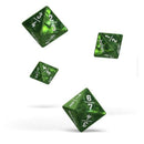 D8 18MM Goyf Dice - Marble Green Accessories - Dice