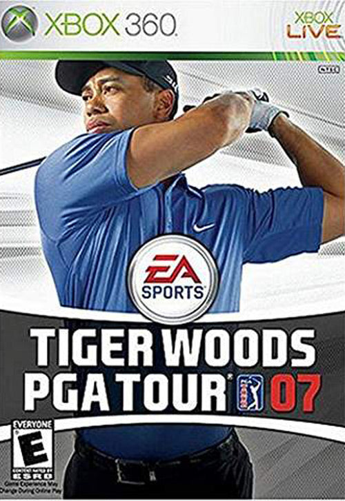 Tiger Woods PGA Tour 07 (360)