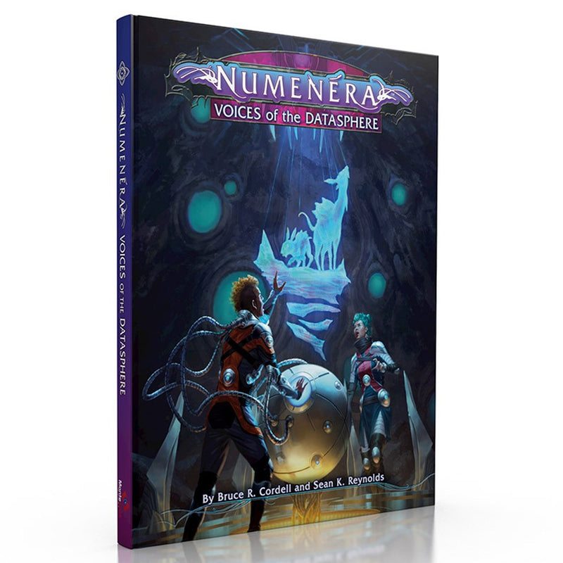 Numenera: Voices of the Datasphere