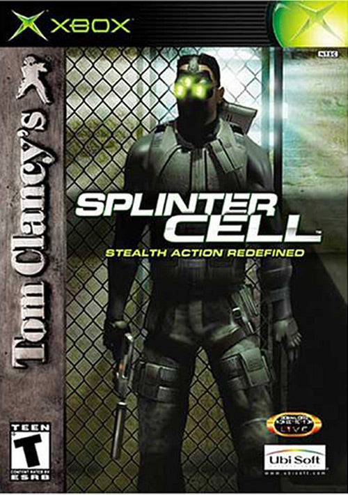Splinter Cell [Platinum Hits] (XB)