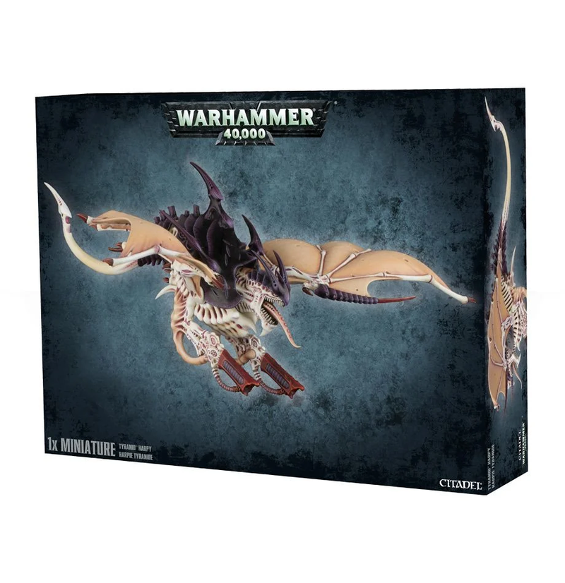 Warhammer 40K Tyranid Harpy / Hive Crone