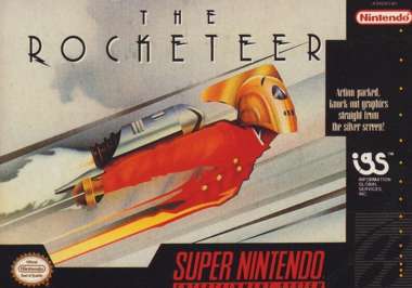 The Rocketeer (SNES)