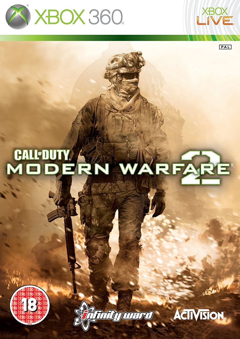 Call of Duty Modern Warfare 2 (360)