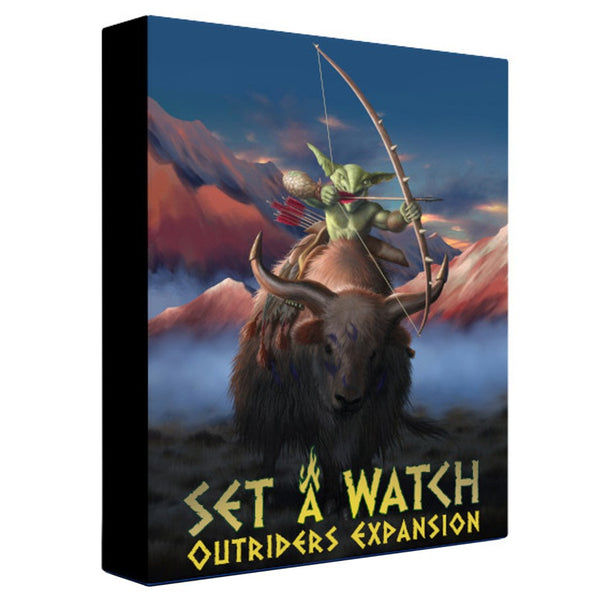 Set a Watch Outriders Expansion