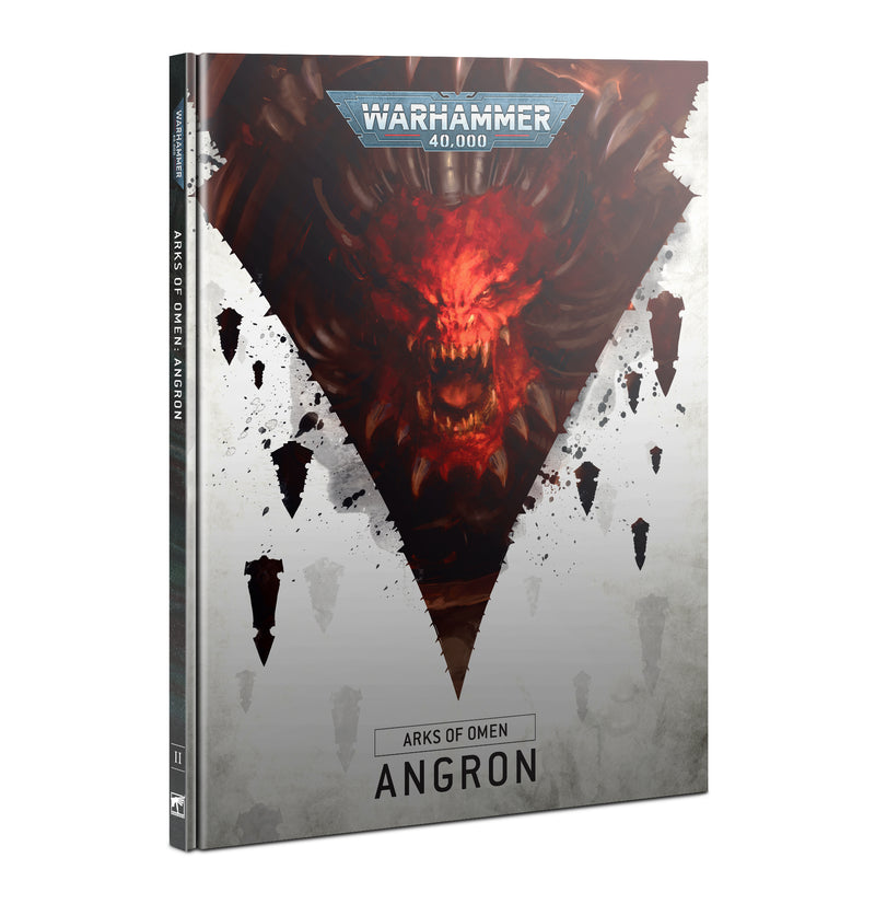 Warhammer 40K Arks of Omen Angron