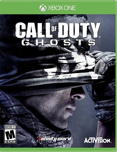 Call of Duty Ghosts (XB1)