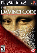 Da Vinci Code (PS2) Video Games - Games - PS2