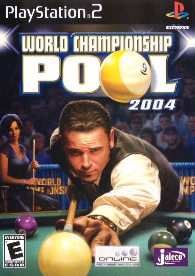 World Championship Pool 2004 (PS2)