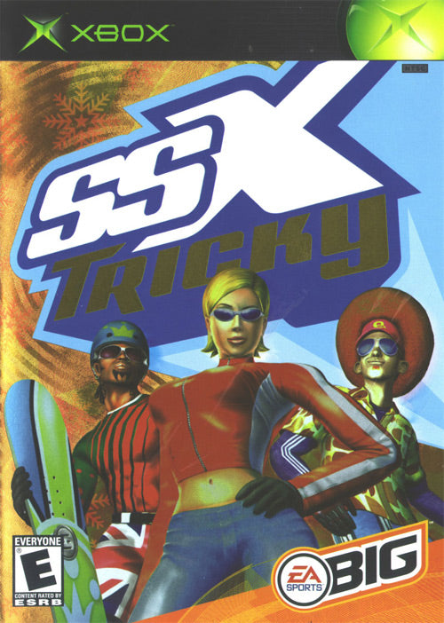 SSX Tricky (XB)