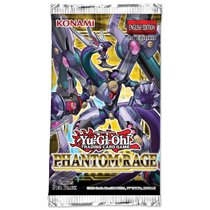Yu-Gi-Oh! TCG: Phantom Rage Booster Pack