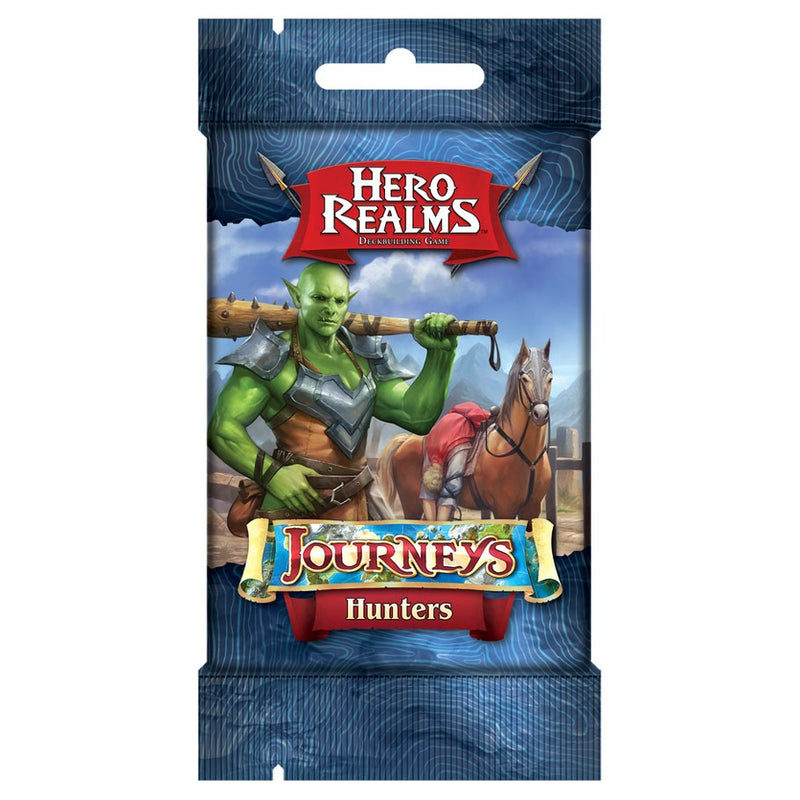 Hero Realms Journeys: Hunters