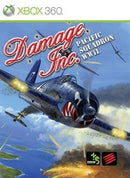 Damage Inc.: Pacific Squadron WWII (360) Video Games - Games - X360