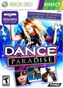 Dance Paradise (360) Video Games - Games - X360