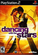 Dancing with the Stars (PS2) Video Games - Games - PS2