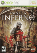 Dante's Inferno (360) Video Games - Games - X360