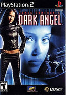 Dark Angel (PS2) Video Games - Games - PS2