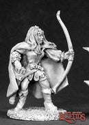 Dark Heaven Legends - Aeowyn Silverwood 02442 RPG - Miniatures