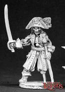 Dark Heaven Legends: Captain Razig 02437 RPG - Miniatures
