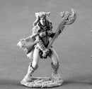 Dark Heaven Legends - Kyrie, Female Barbarian 04008 RPG - Miniatures