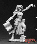 Dark Heaven Legends - Laurana, Sorceress 02621 Miniatures - Models
