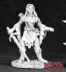 Dark Heaven Legends - Liriel Silverlocks 02458 RPG - Miniatures