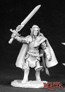 Dark Heaven Legends - Rath, Dark Elf 02506 RPG - Miniatures